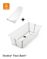 Stokke® Flexi Bath® X-large Bundle White
