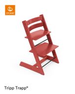 Stokke® Tripp Trapp® Chair- Warm Red