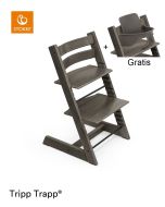 Stokke® Tripp Trapp® Chair- Hazy Grey