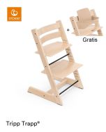 Stokke® Tripp Trapp® Chair- Natural