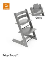 Stokke® Tripp Trapp® Chair- Storm Grey