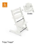 Stokke® Tripp Trapp® Chair- White