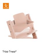 Stokke® Tripp Trapp® Baby Set- Serene Pink