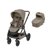 Maxi-Cosi 2u1 kolica Oxford+ + košara Sense - Twillic Truffle