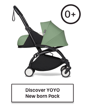 Babyzen Ki obran kolica Kolica etnja